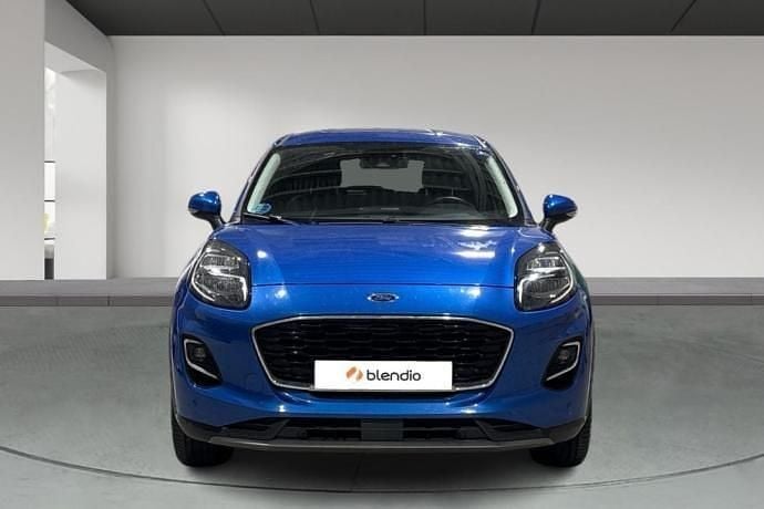 Usado Ford Puma Titanium X 156 CV (114 kW) 2023 Azul Berlina