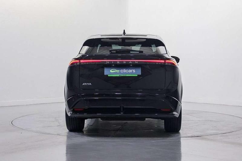 Usado Nissan Ariya Evolve 177 kW (242 CV) 2023 Negro SUV