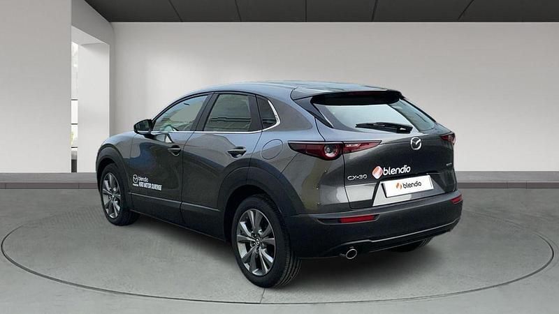 Nuevo Mazda CX-30 Center-Line 140 CV (102 kW) 2025 Gris SUV