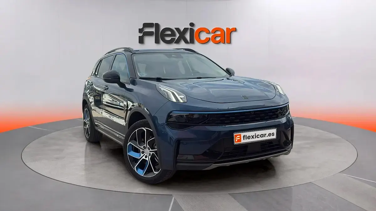 Usado Lynk & Co 01 197 CV (144 kW) 2022 SUV