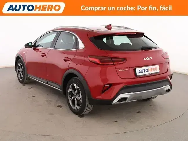 Usado Kia XCeed 120 CV (88 kW) 2022 Rojo SUV