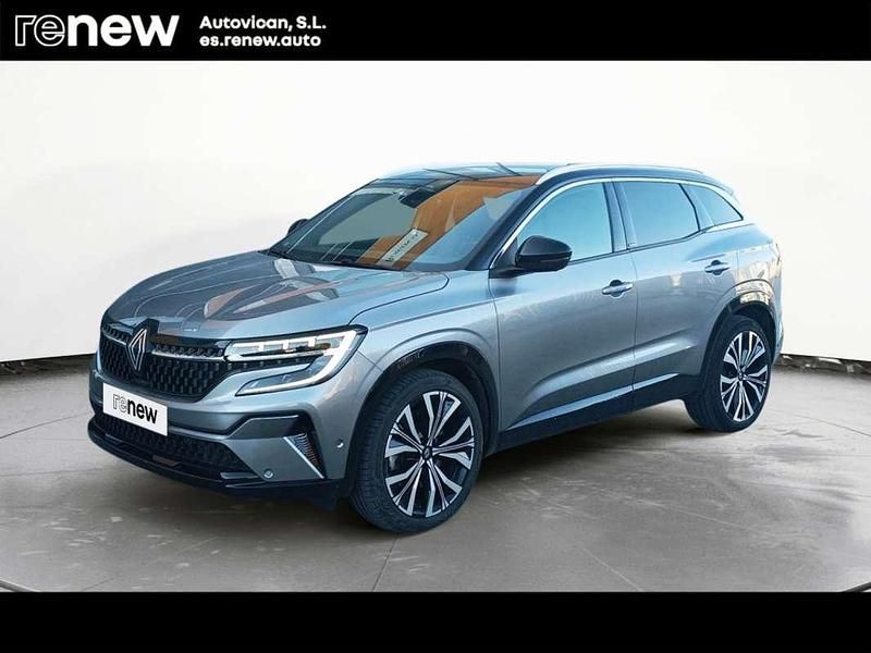Usado Renault Austral Iconic 200 CV (147 kW) 2023 Gris SUV