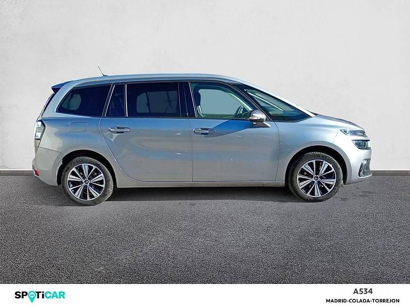 Usado Citroën C4 SpaceTourer Feel 130 CV (95 kW) 2019 Gris Monovolumen