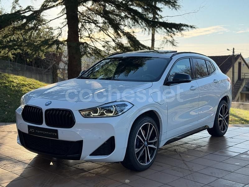 Blanco Usado 2023 BMW X2 Comfort Edition SUV | 34.890 € - Imagen 1/4