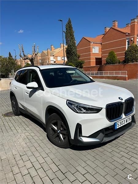 Usado BMW X1 150 CV (110 kW) 2024 Blanco SUV