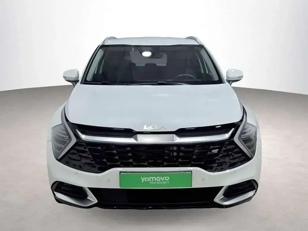 Usado Kia Sportage 239 CV (175 kW) 2024 Plateado SUV