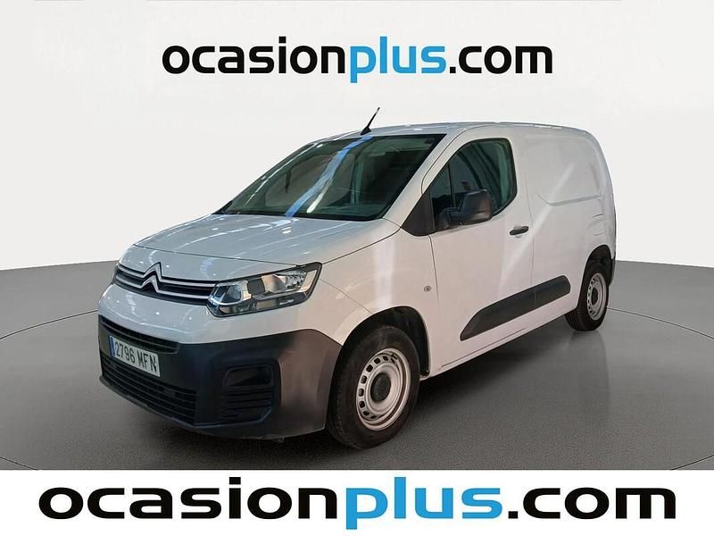 Usado Citroën Berlingo PureTech 110 CV (80 kW) 2023 Blanco Monovolumen