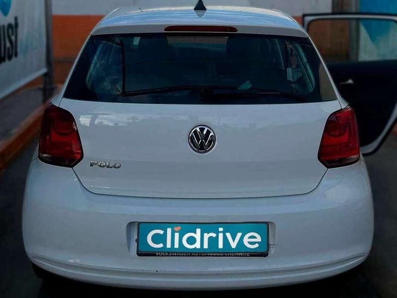 Używany VW Polo Advance 60 KM (44 kW) 2013 Biały Hatchback