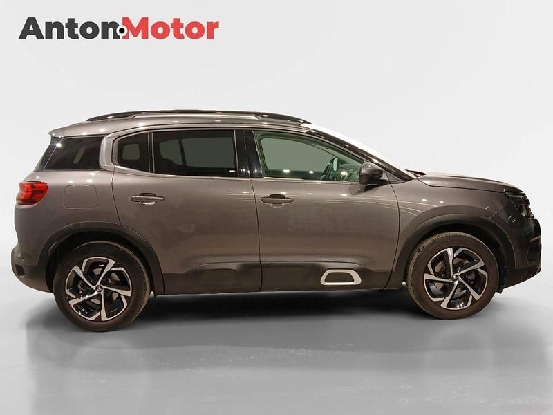 Usado Citroën C5 Aircross Feel 131 CV (96 kW) 2020 Gris SUV
