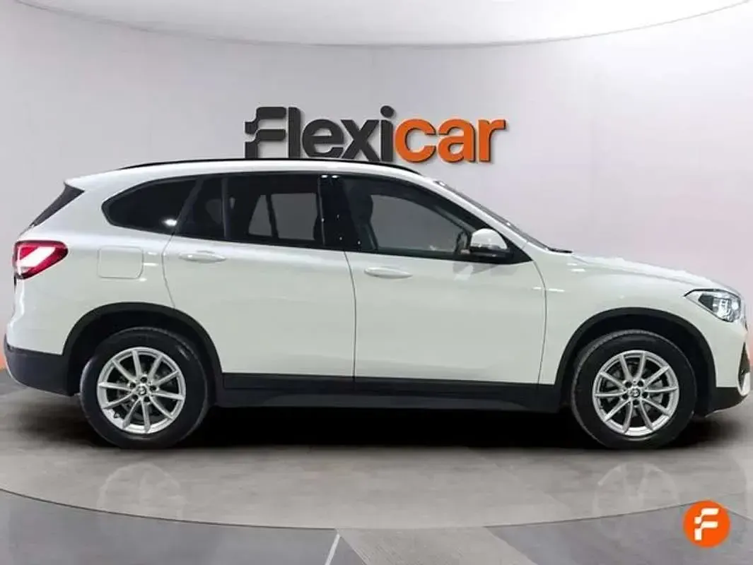 Usado BMW X1 116 CV (85 kW) 2022 Blanco SUV
