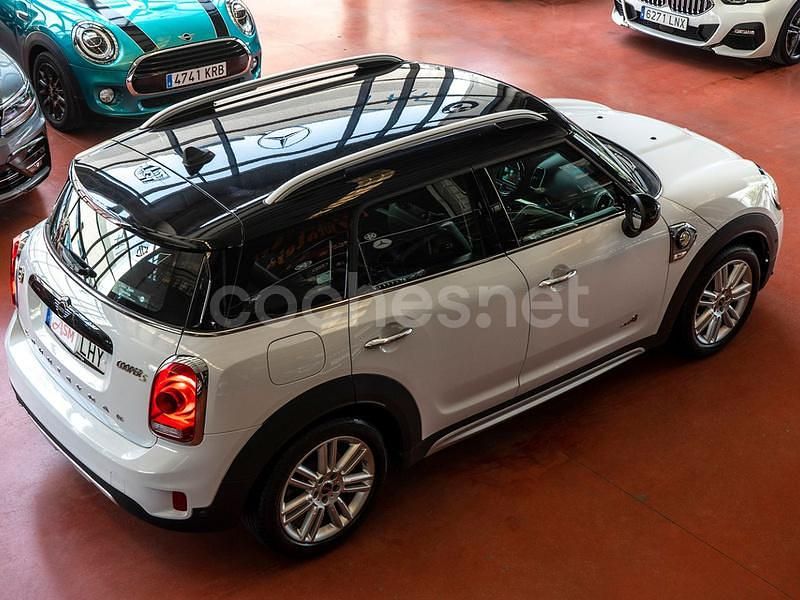Usado Mini Cooper S Countryman 220 CV (161 kW) 2020 Blanco SUV