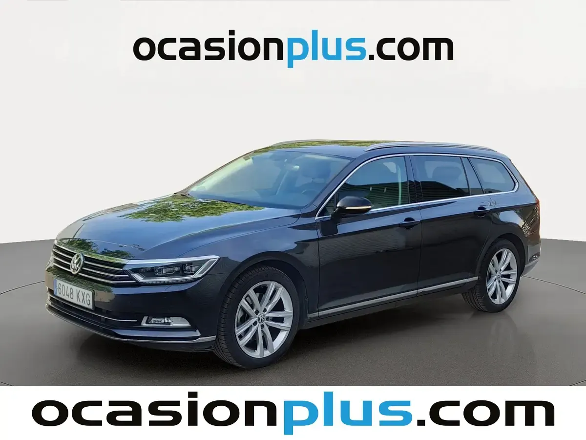 Usado VW Passat Sportline 150 CV (110 kW) 2019 Familiar