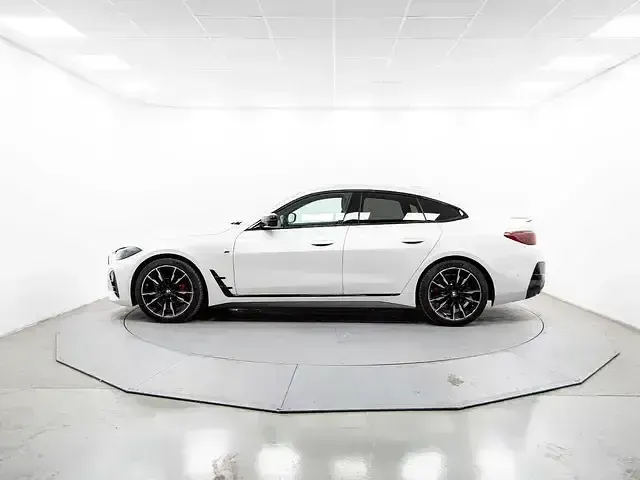 Usado BMW M440 M Sport 374 CV (275 kW) 2024 Blanco Coupe