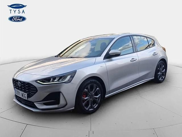 Sedán Usado 2023 Ford Focus ST-Line X Berlina | 16.985 € (Precio justo) - Imagen 1/4