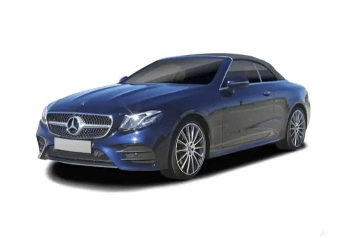 Usado Mercedes E53 AMG AMG 435 CV (319 kW) 2019 Blanco Descapotable