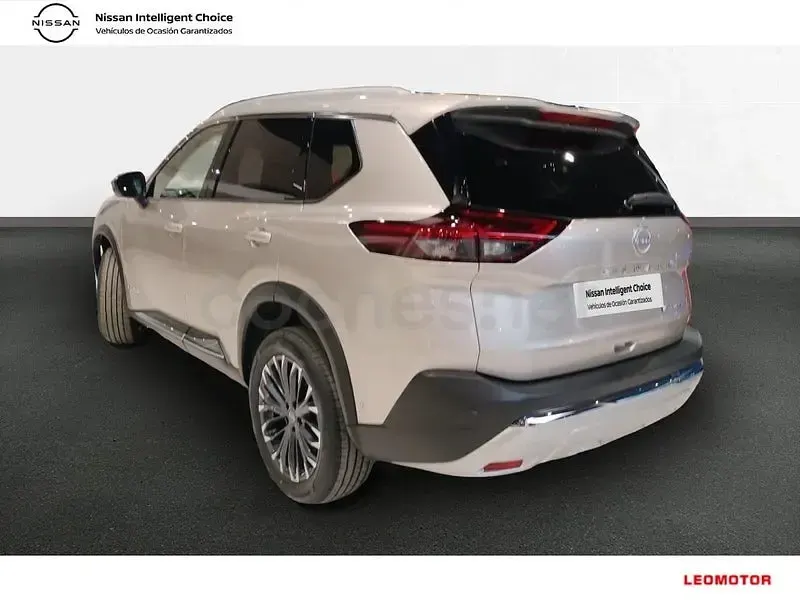 Nuevo Nissan X-Trail Tekna 204 CV (150 kW) 2025 Blanco SUV
