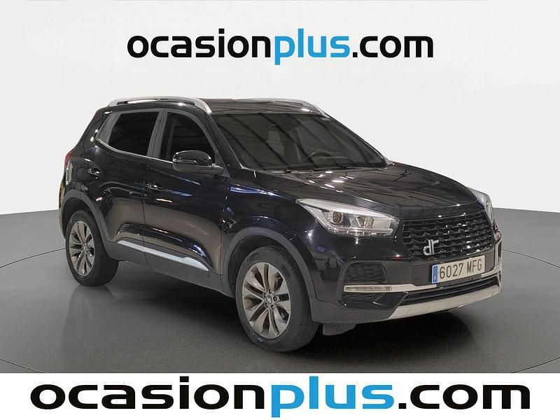 Usado DR DR 4.0 116 CV (85 kW) 2023 Negro SUV