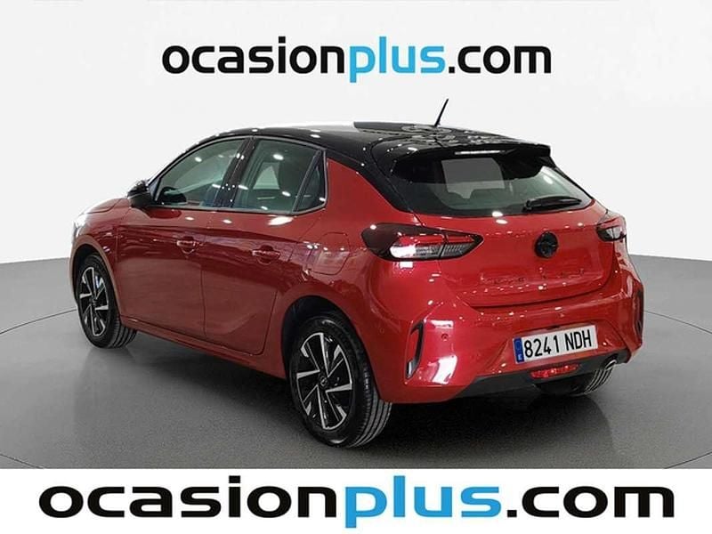 Nuevo Opel Corsa S 101 CV (74 kW) 2025 Rojo Utilitario