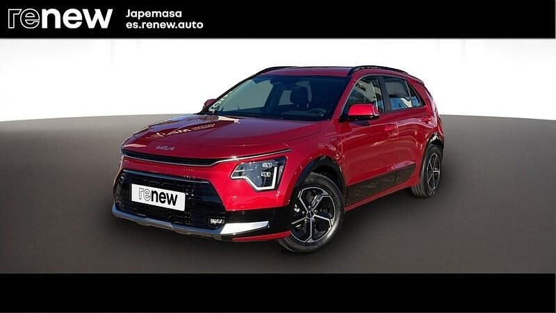 Usado Kia Niro 183 CV (134 kW) 2023 Rojo SUV