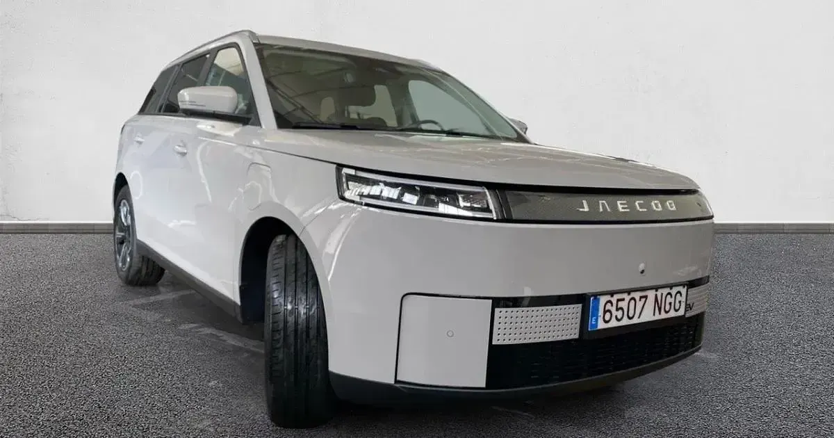 Usado Jaecoo 5 155 kW (211 CV) 2025 SUV