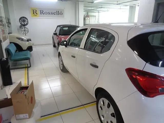Usado Opel Corsa Business 90 HP (66 kW) 2018 Branco Citadino