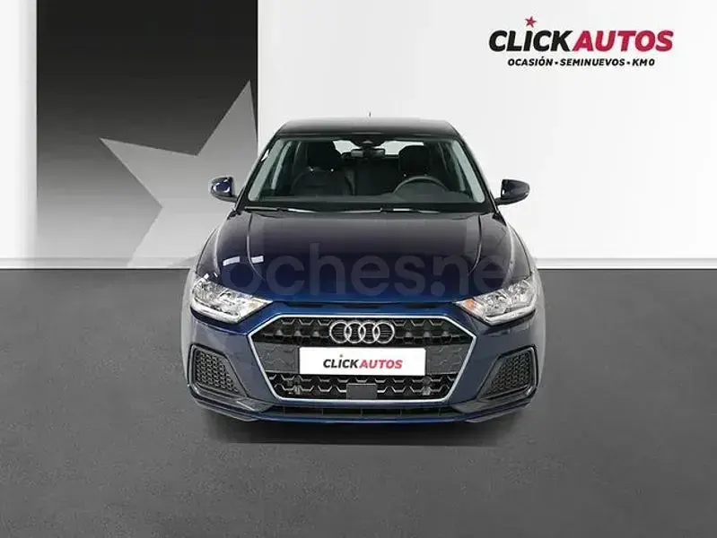 Usado Audi A1 Sportback Advanced Plus 116 CV (85 kW) 2025 Azul Utilitario