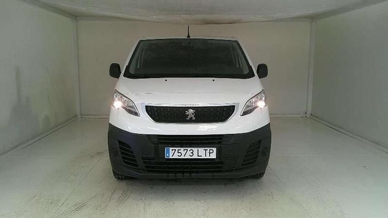 Usado Peugeot Expert 120 CV (88 kW) 2021 Blanco Van