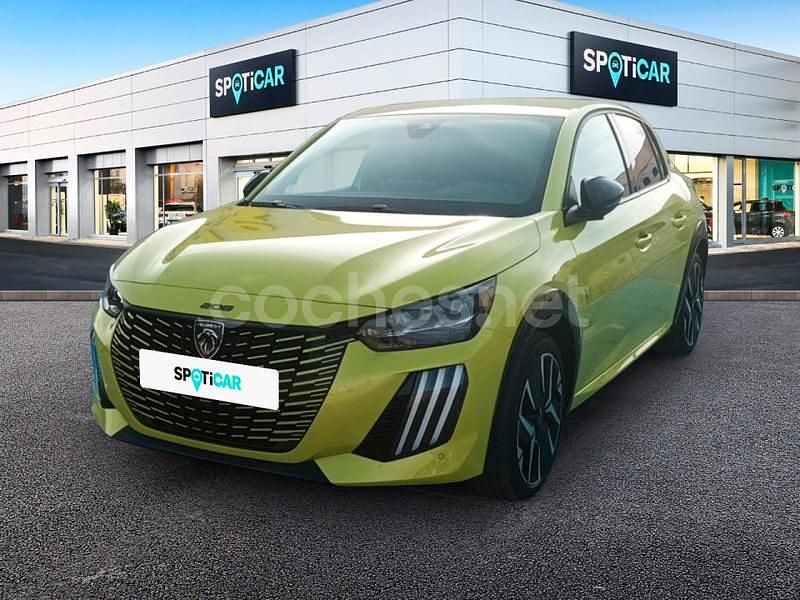 Usado 2023 Peugeot e-208 GTi Utilitario | 27.200 € - Imagen 1/4