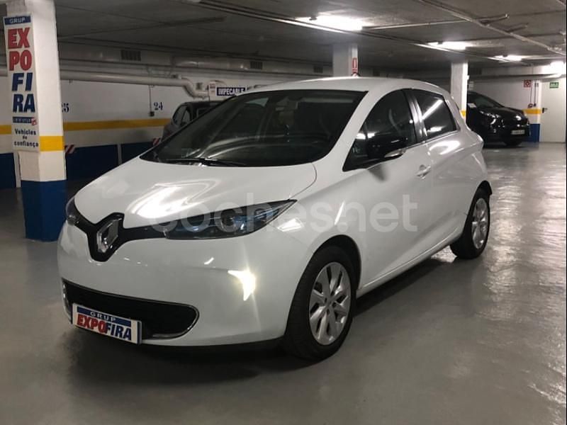 Eléctrico Usado 2015 Renault Zoe Zen Utilitario | 6500 € - Imagen 1/4
