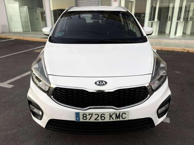 Usado Kia Carens 141 CV (103 kW) 2019 Blanco Monovolumen
