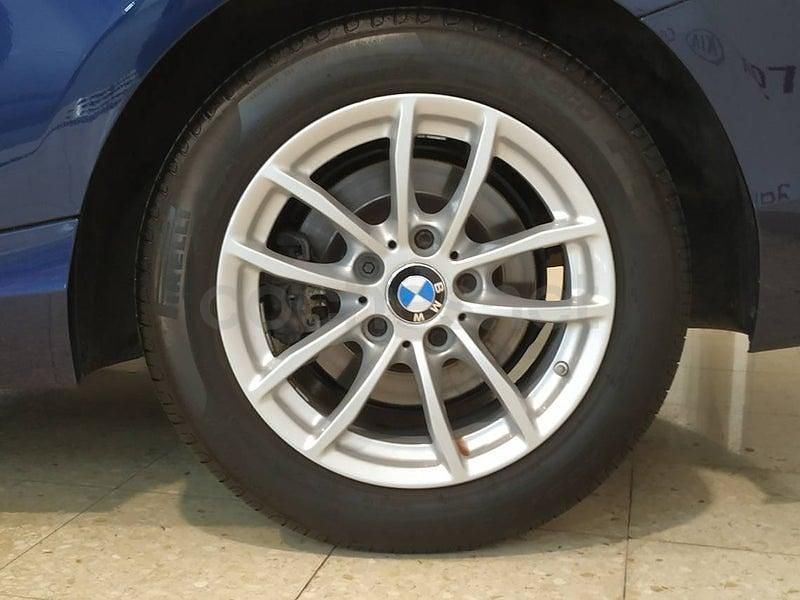 Usado BMW 220 184 CV (135 kW) 2016 Azul Coupe