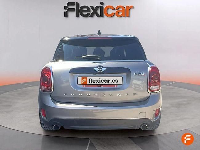 Usado Mini Cooper S Countryman 192 CV (141 kW) 2017 Gris / plata SUV