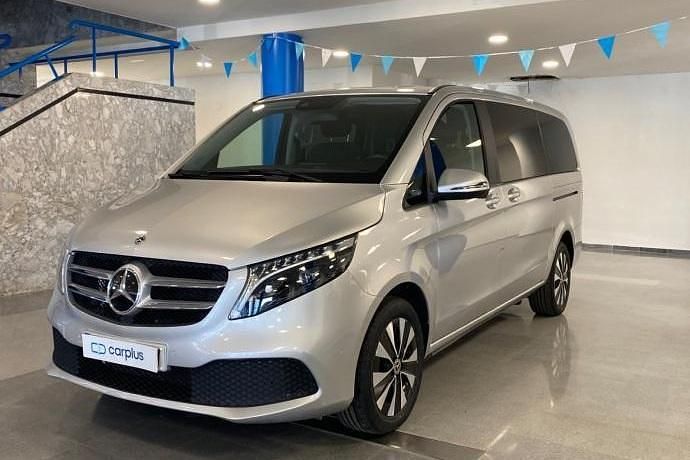 Usado Mercedes V250 Avantgarde 190 CV (139 kW) 2023 Monovolumen