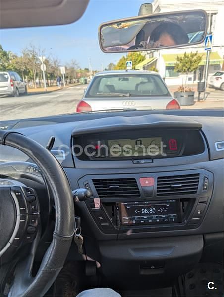 Usado Citroën C4 Picasso Exclusive 150 CV (110 kW) 2011 Azul Monovolumen