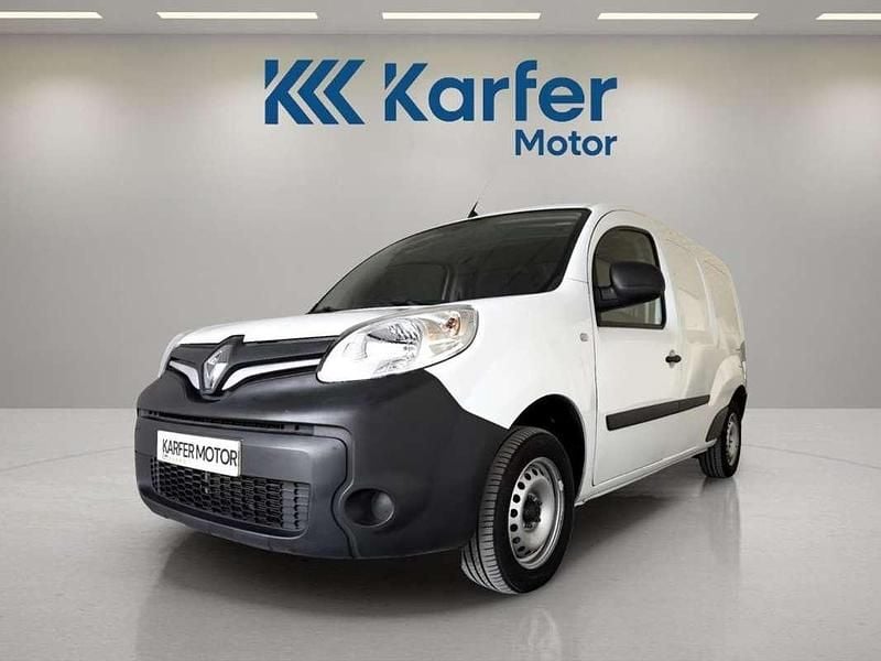 Blanco Usado 2021 Renault Kangoo Van | 13.490 € (Precio justo) - Imagen 1/4