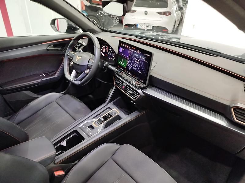 Usado Cupra Formentor 150 CV (110 kW) 2025 Gris SUV