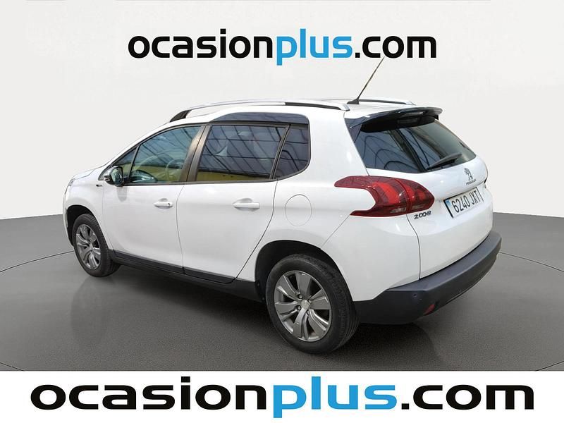 Usado Peugeot 2008 Style 82 CV (60 kW) 2017 Blanco SUV