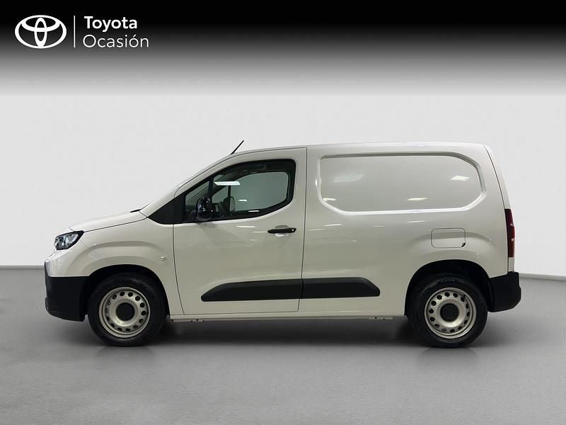 Nuevo Toyota Proace City City 102 CV (75 kW) 2025 Blanco Monovolumen