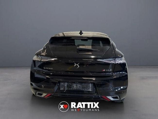 Usado DS Automobiles DS4 Performance Line Plus 225 CV (165 kW) 2022 Negro Berlina