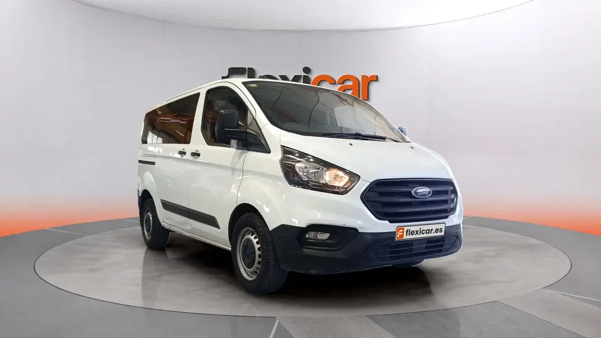 Usado Ford Transit Custom 107 CV (78 kW) 2020 Van