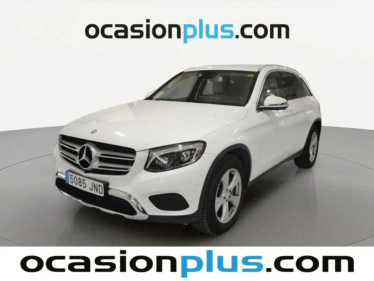 Usado Mercedes GLC220 170 CV (125 kW) 2016 SUV