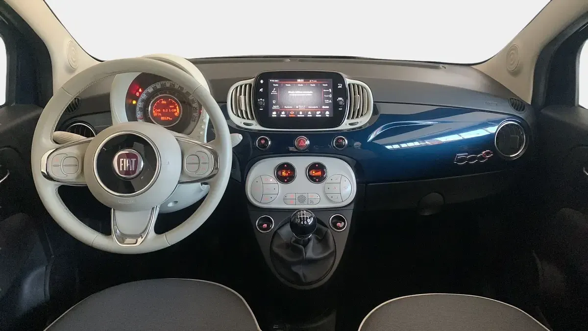 Usado Fiat 500 Connect 70 CV (51 kW) 2020 Descapotable