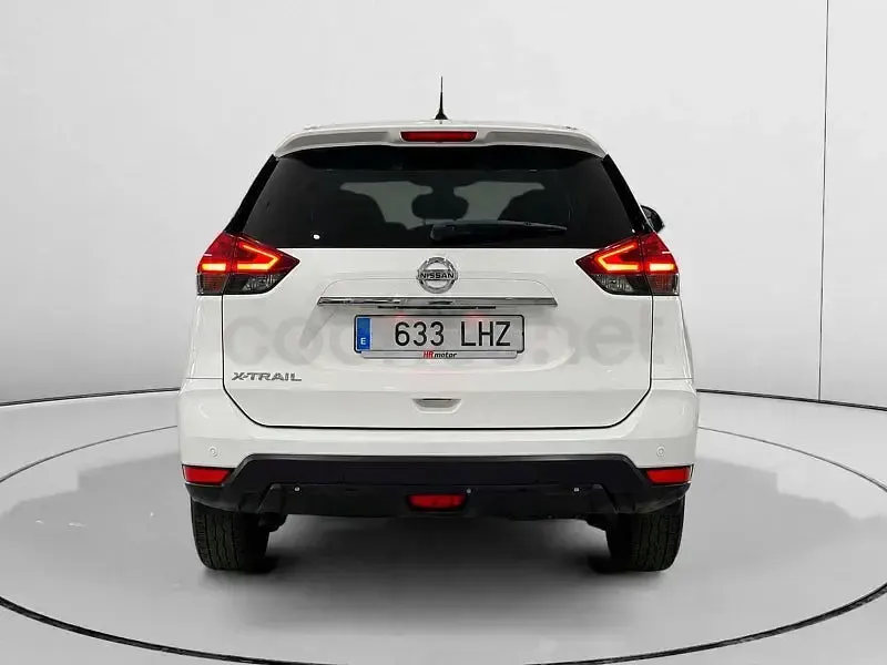 Usado Nissan X-Trail Acenta 150 CV (110 kW) 2020 Blanco SUV