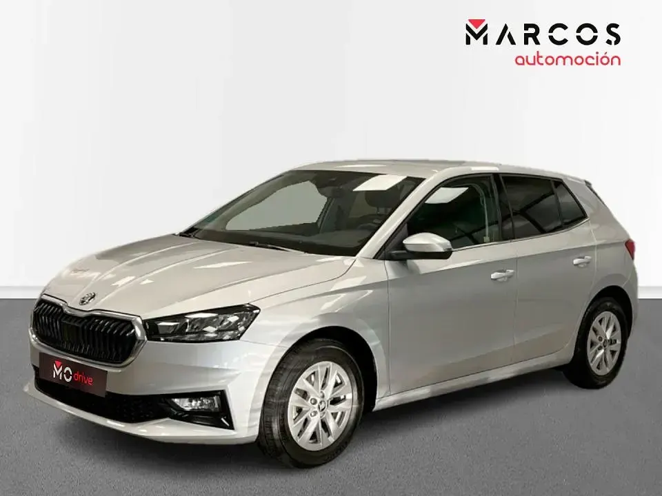 Usado Skoda Fabia Selection 115 CV (84 kW) 2025 Utilitario