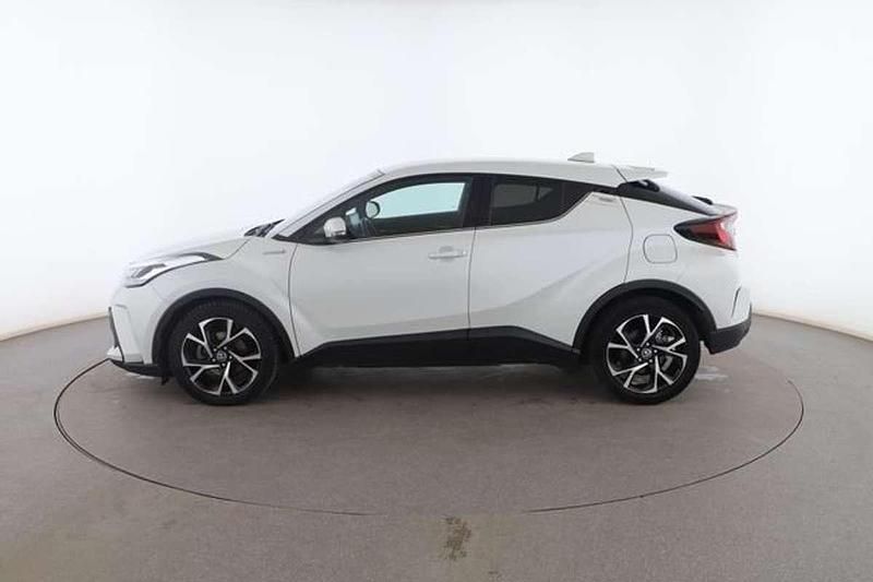 Usado Toyota C-HR Advance 122 CV (89 kW) 2021 Blanco SUV