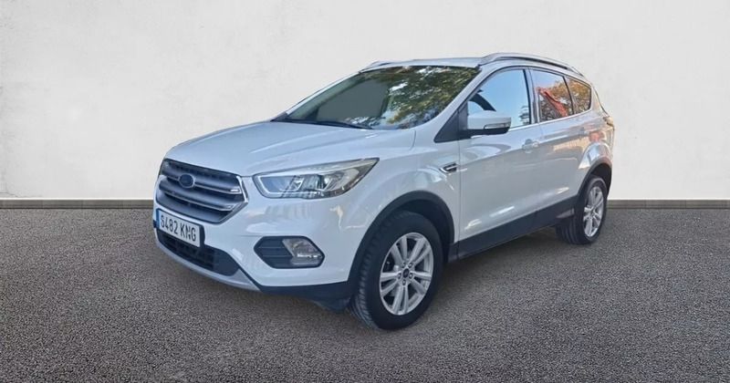 Usado 2018 Ford Kuga Trend SUV | 13.590 € (Buen precio) - Imagen 1/1
