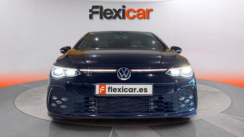 Usado VW Golf VIII GTI 245 CV (180 kW) 2020 Negro Utilitario