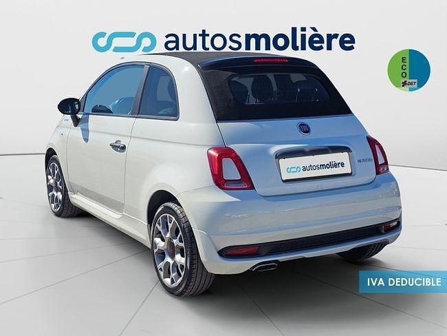 Usado Fiat 500 Sport 70 CV (51 kW) 2022 Blanco