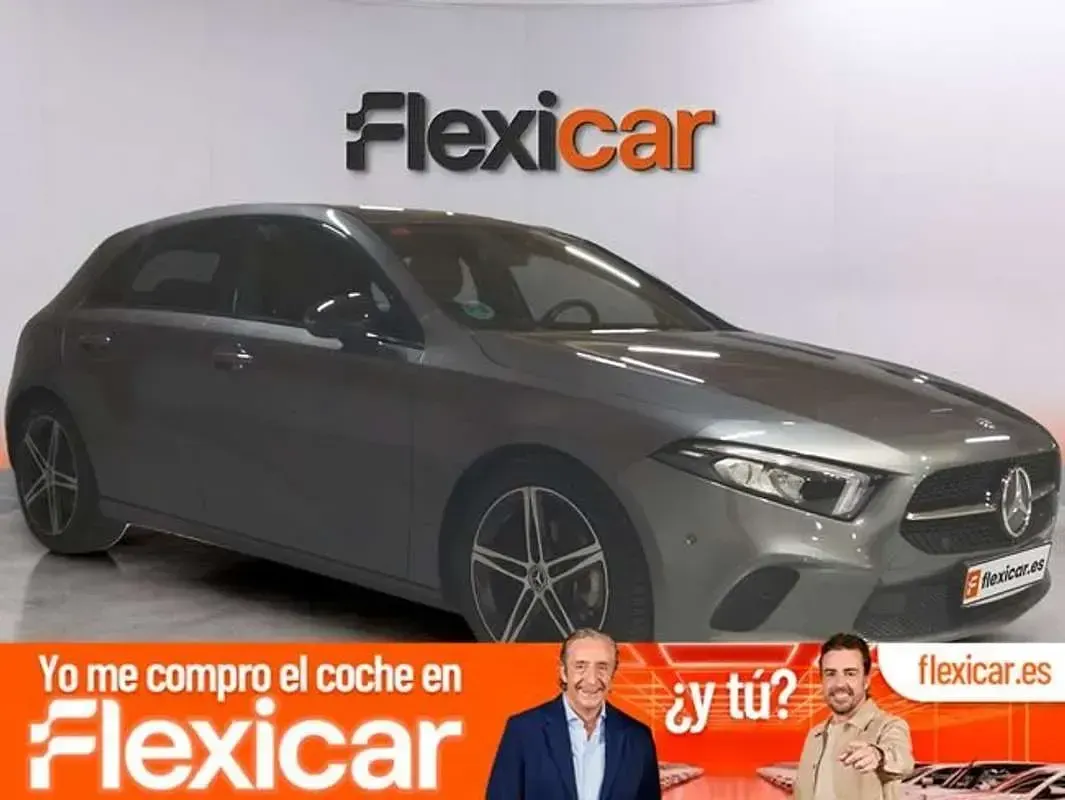 Usado Mercedes A180 116 CV (85 kW) 2019 Berlina