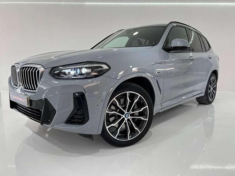 Usado BMW X3 xLine 292 CV (214 kW) 2022 Gris SUV